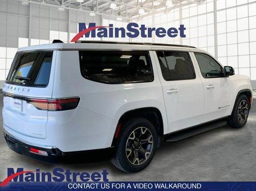 2024 Jeep Wagoneer L Series III