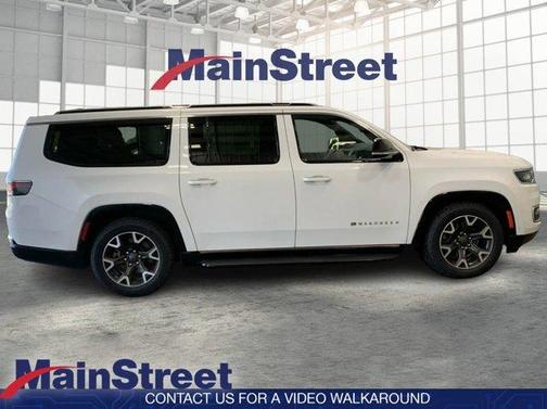 2024 Jeep Wagoneer L Series III