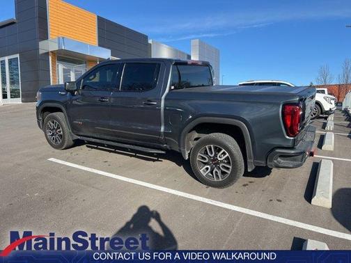 2021 GMC Sierra 1500 AT4