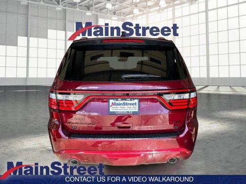 Red 2023 Dodge Durango GT