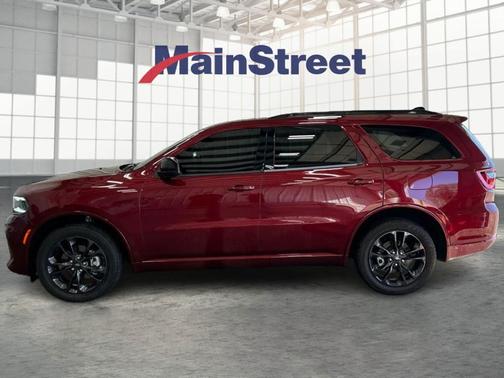 Red 2023 Dodge Durango GT