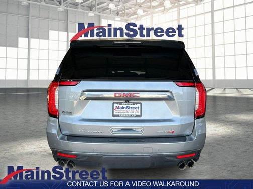 Sterling 2024 GMC Yukon AT4