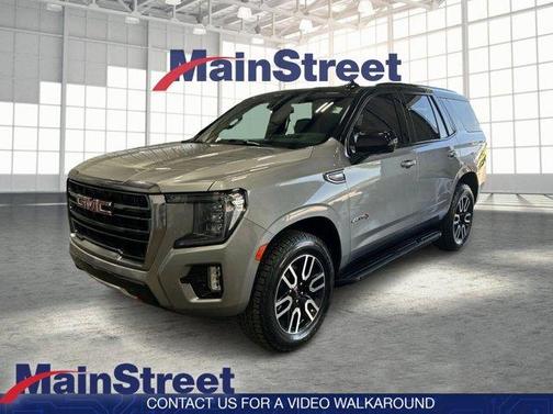 Sterling 2024 GMC Yukon AT4