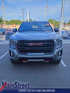 Sterling 2024 GMC Yukon AT4