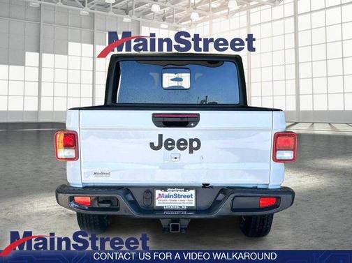 2023 Jeep Gladiator Sport