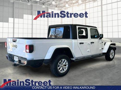 2023 Jeep Gladiator Sport