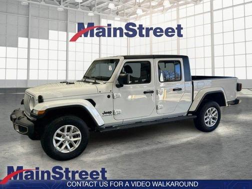 2023 Jeep Gladiator Sport