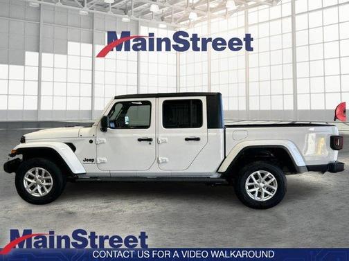 2023 Jeep Gladiator Sport