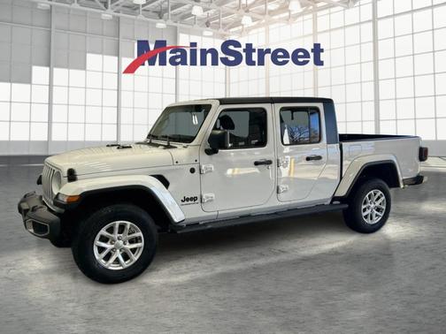 2023 Jeep Gladiator Sport
