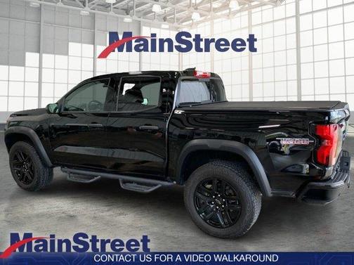 2023 Chevrolet Colorado Trail Boss