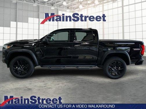 2023 Chevrolet Colorado Trail Boss