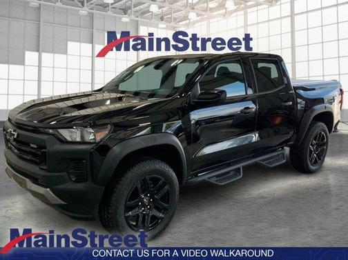 2023 Chevrolet Colorado Trail Boss