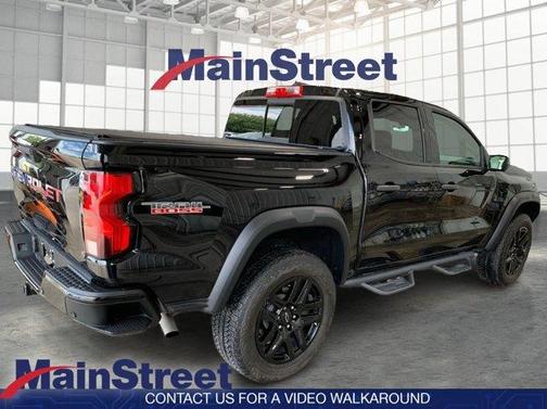2023 Chevrolet Colorado Trail Boss