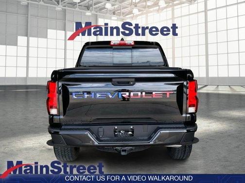 2023 Chevrolet Colorado Trail Boss