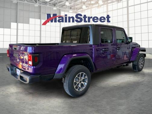 REIGN 2026 Jeep Gladiator Sport