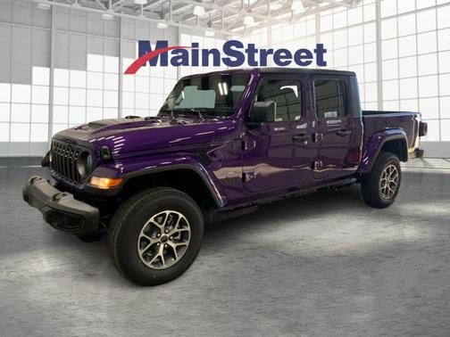 REIGN 2026 Jeep Gladiator Sport