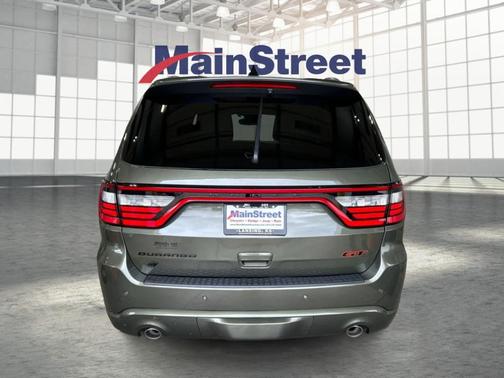 Green 2026 Dodge Durango GT Plus HEMI V8