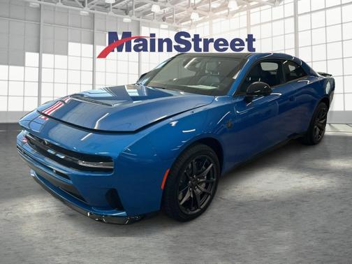 2026 Dodge Charger Scat Pack