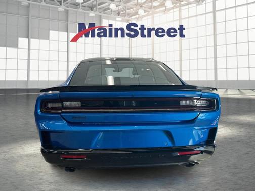 2026 Dodge Charger Scat Pack