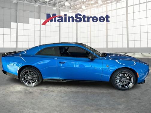 BLUDICROUS 2026 Dodge Charger Scat Pack