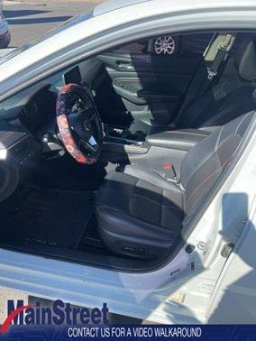 2021 Nissan Altima 2.5 SR