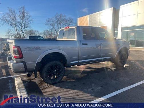 2022 RAM 2500 Laramie