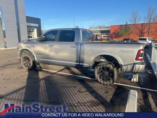 2022 RAM 2500 Laramie