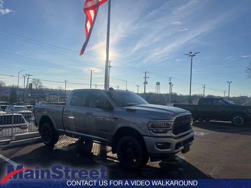 2022 RAM 2500 Laramie