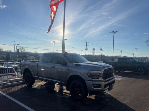 2022 RAM 2500 Laramie