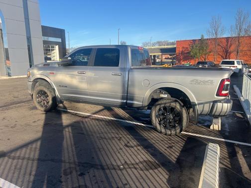 2022 RAM 2500 Laramie