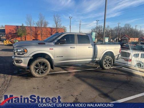 2022 RAM 2500 Laramie