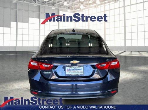 Ash 2023 Chevrolet Malibu LT