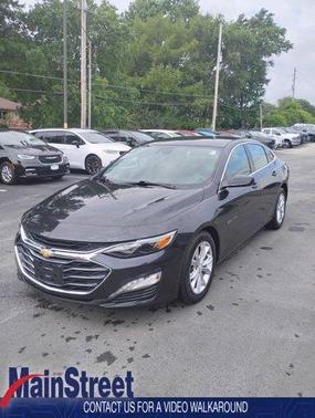 Ash 2023 Chevrolet Malibu LT