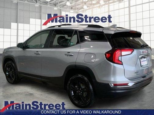 2023 GMC Terrain AT4