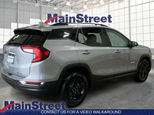 2023 GMC Terrain AT4