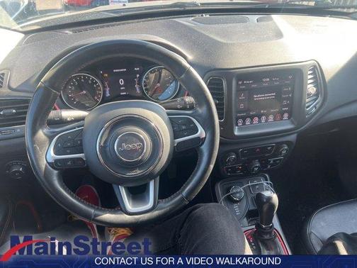 2019 Jeep Compass Trailhawk