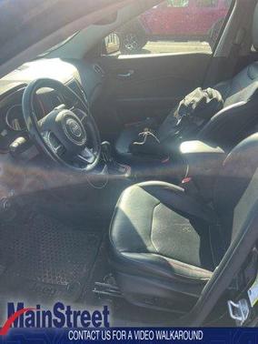 2019 Jeep Compass Trailhawk