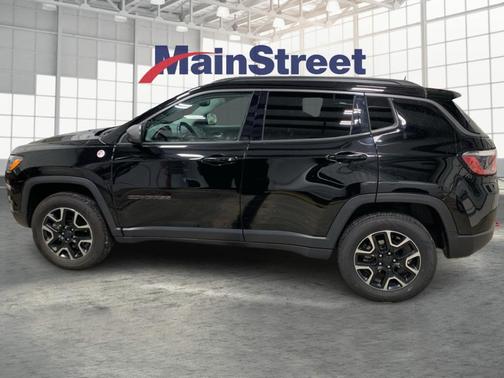 2019 Jeep Compass Trailhawk