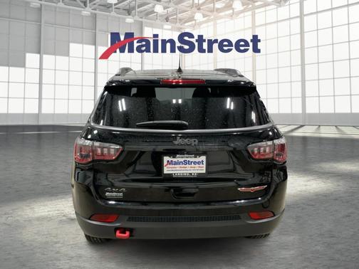 2019 Jeep Compass Trailhawk