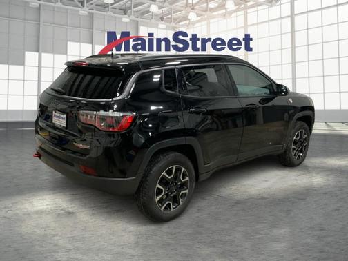 2019 Jeep Compass Trailhawk
