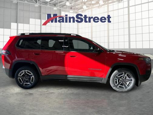 2026 Jeep Cherokee LAREDO/LIMITED