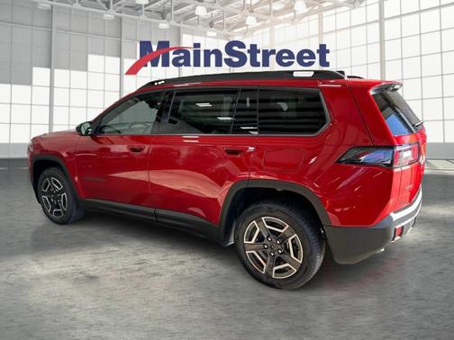 2026 Jeep Cherokee LAREDO/LIMITED