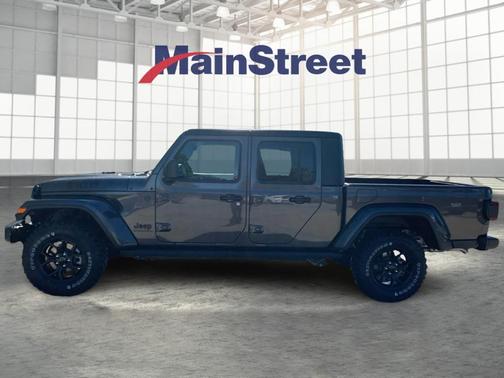 2026 Jeep Gladiator Sport