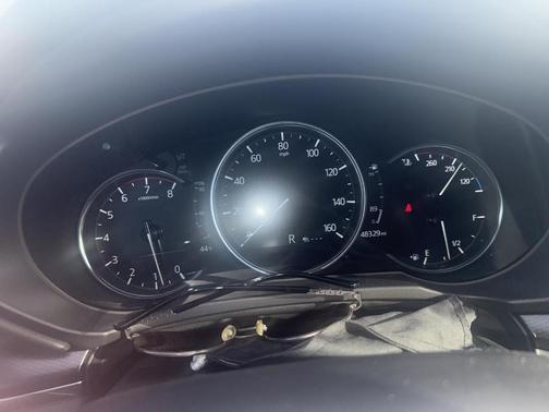 2022 Mazda CX-5 2.5 Turbo