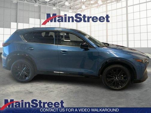 2022 Mazda CX-5 2.5 Turbo