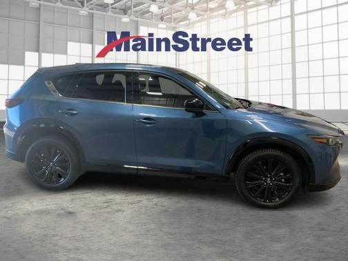 2022 Mazda CX-5 2.5 Turbo