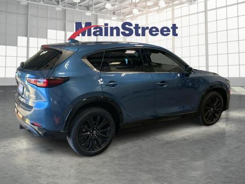 2022 Mazda CX-5 2.5 Turbo