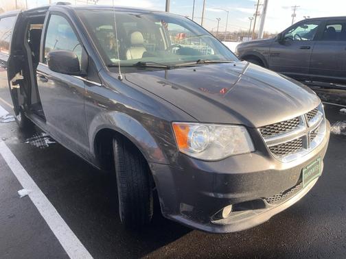 2018 Dodge Grand Caravan SXT