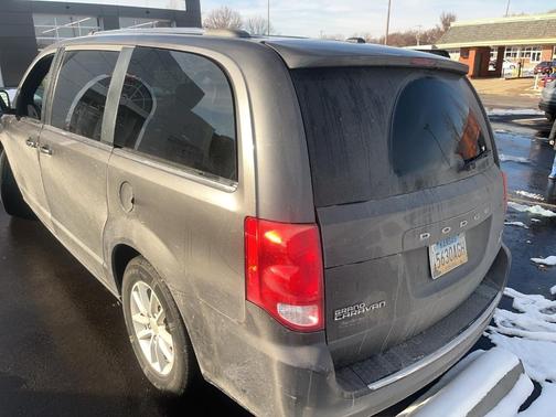 2018 Dodge Grand Caravan SXT