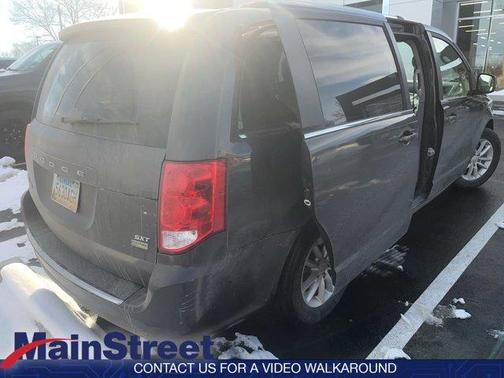 2018 Dodge Grand Caravan SXT